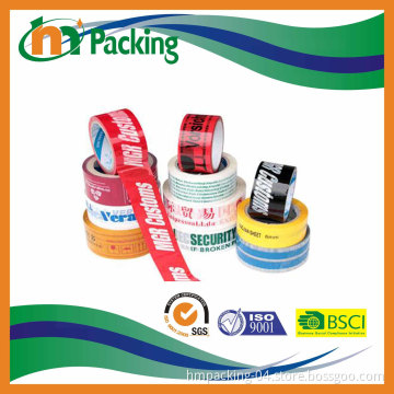 Cheap Adhesive BOPP Printed Tape for Carton Packing